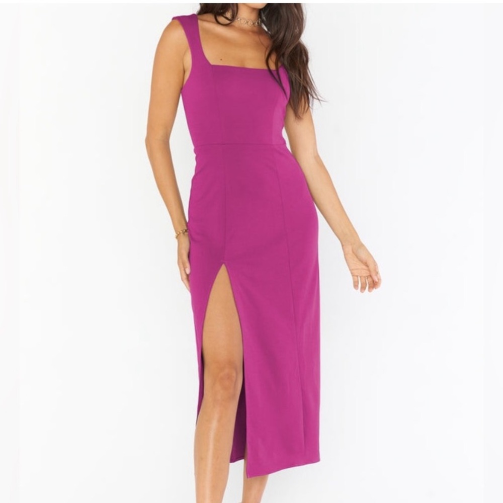 Eden Midi Dress